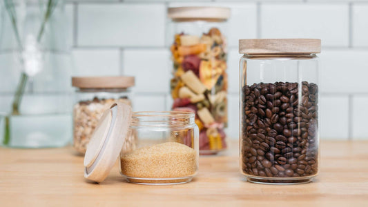 Plastikfrei frische Lebensmittel aufbewahren mit Bienenwachstüchern