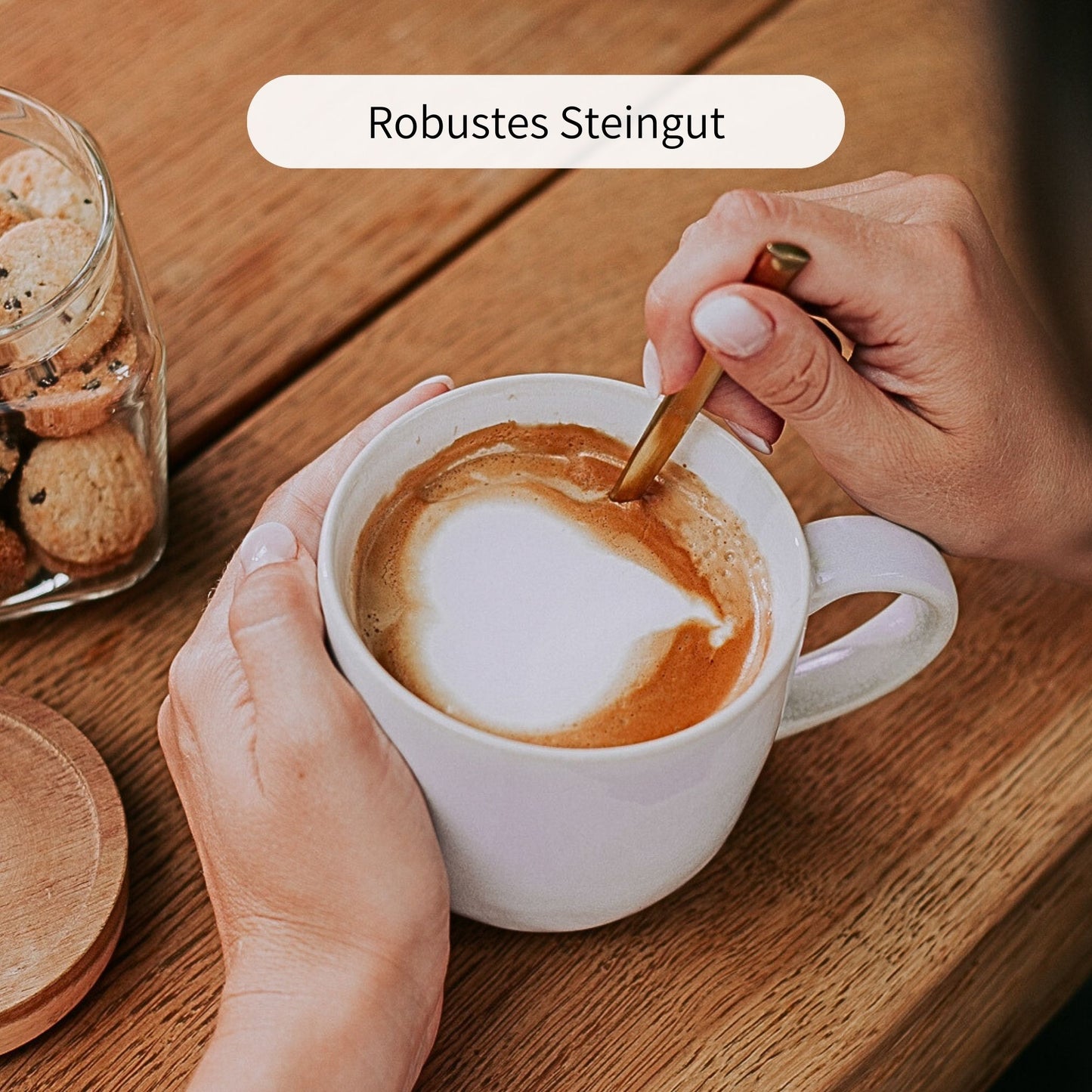 Tasse groß 470ml | Kollektion TERRA
