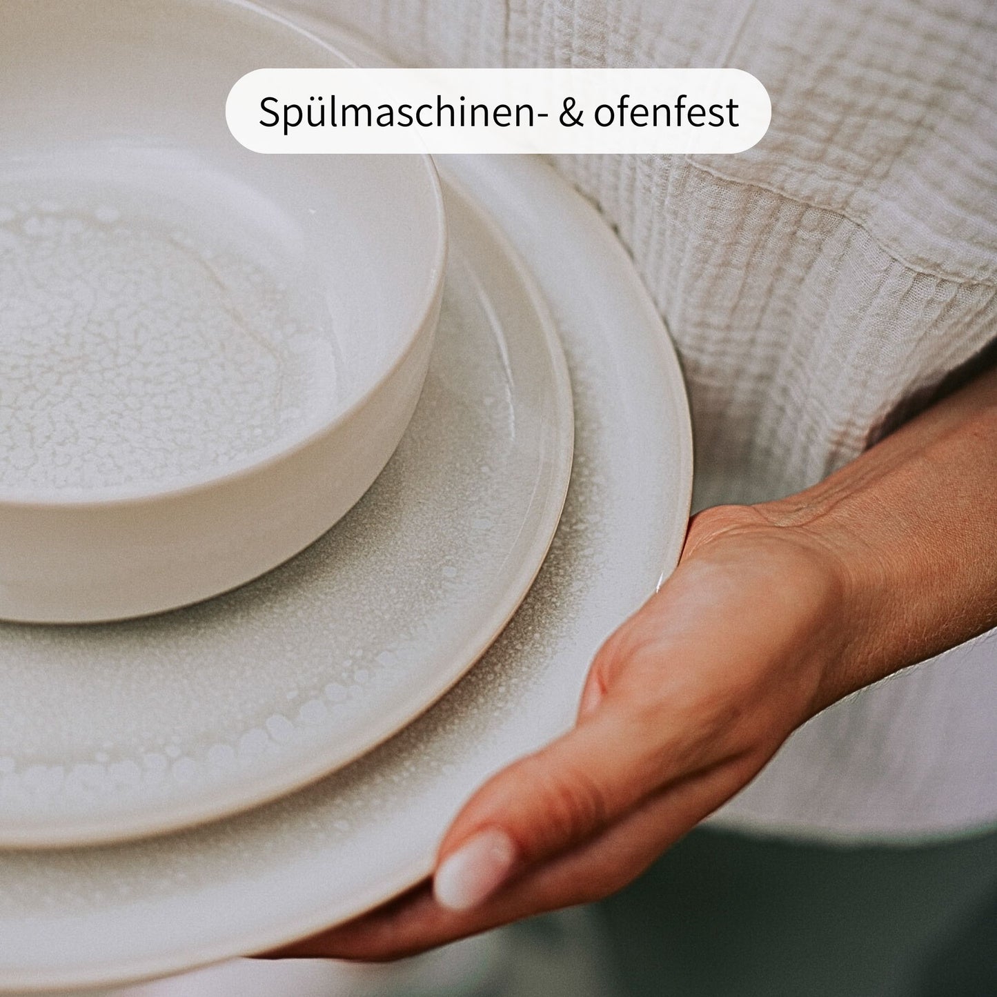 Schüssel groß 19cm | Kollektion TERRA