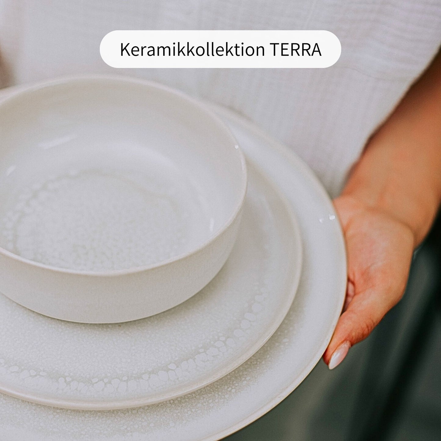 Tasse groß 400ml | TERRA