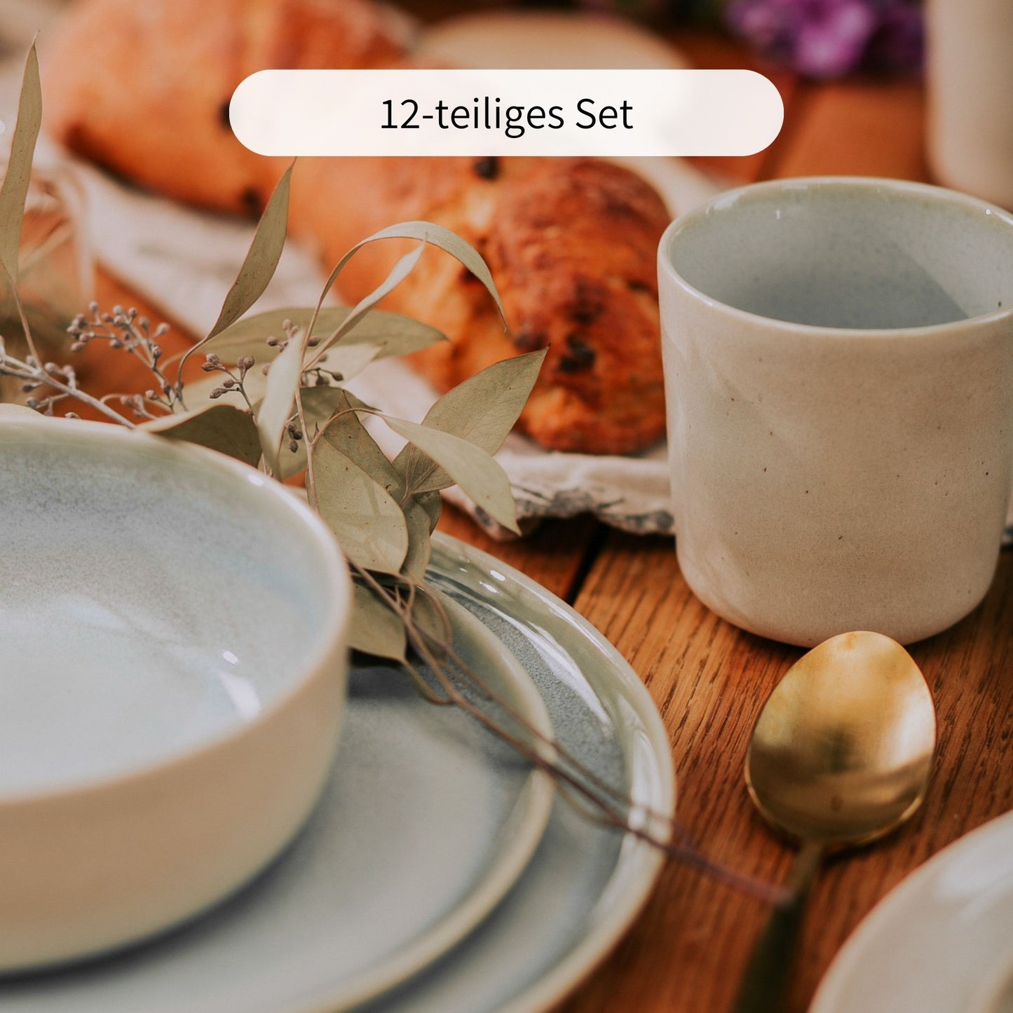 Brunch Set (12-tlg.) | MARE