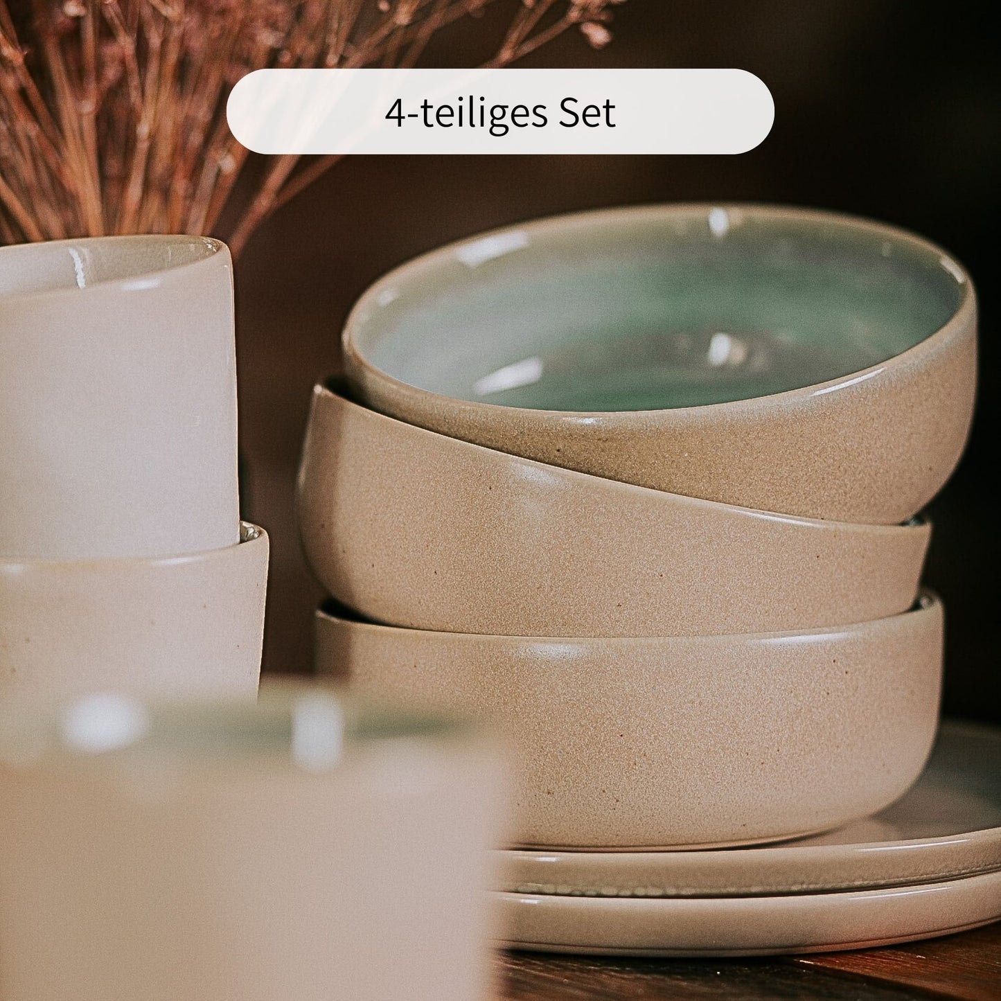 Single Set (4-tlg.) | MARE