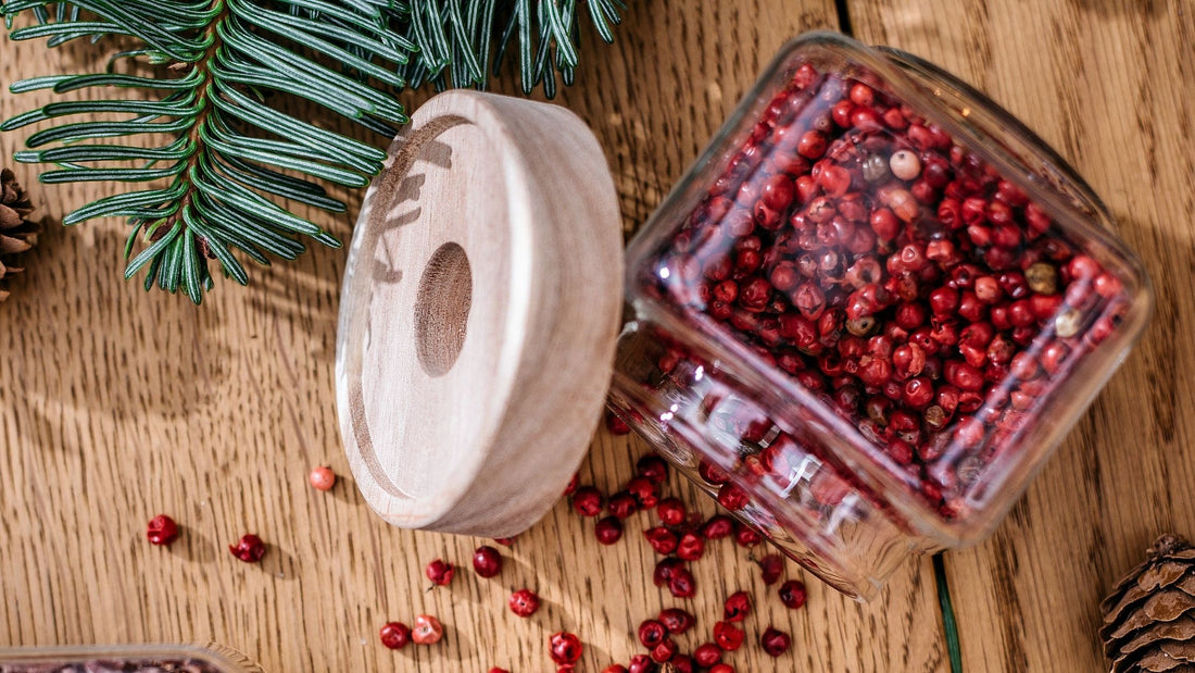 Die perfekten Gewürze für den Winter 