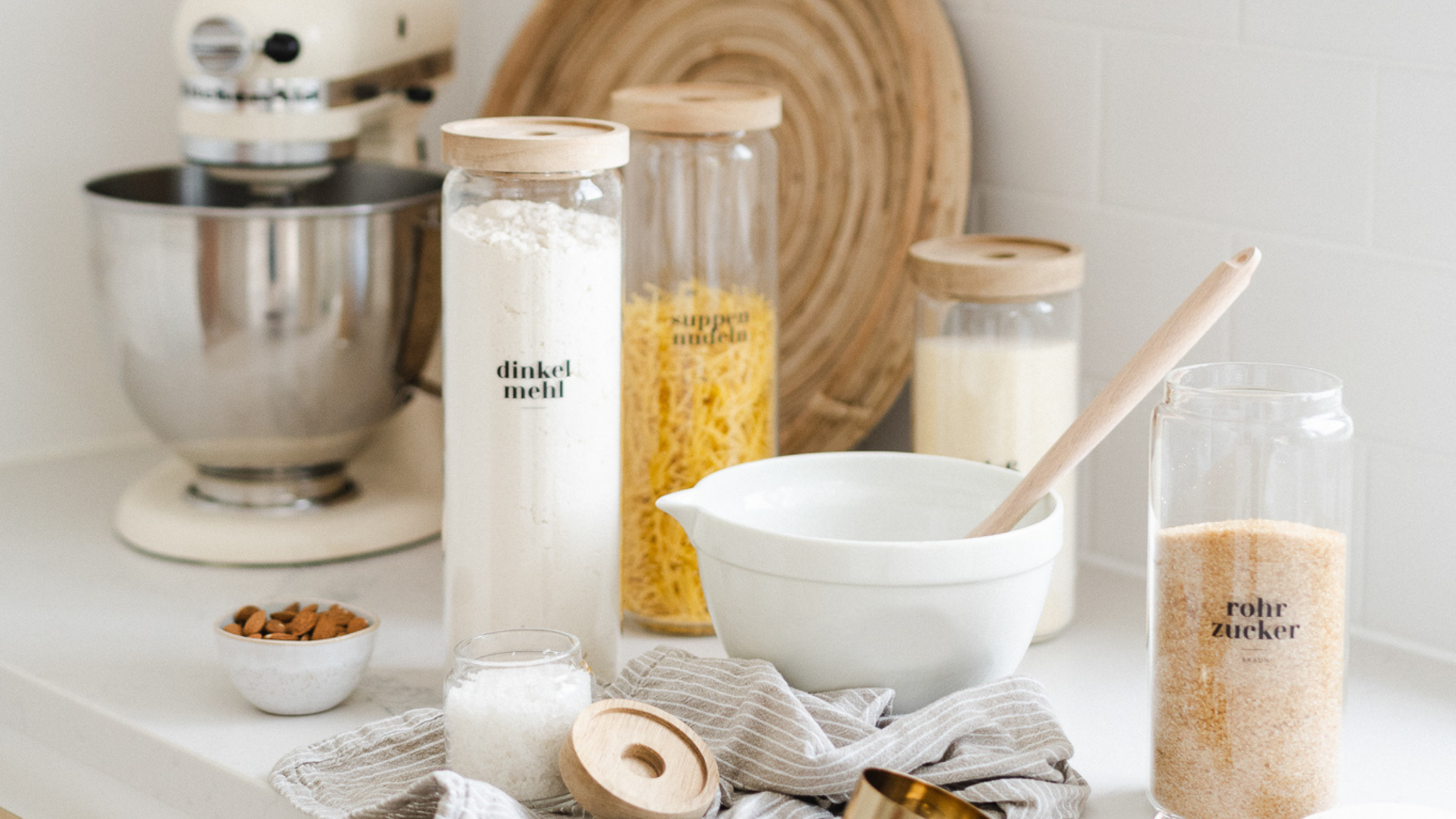 Saftiges Dinkelbrot schnell & einfach selbst backen – econovo Saftiges Dinkelbrot schnell & einfach selbst backen – econovo