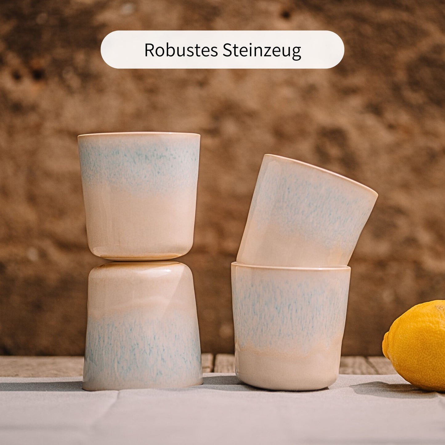 Becher 300ml | AZUR