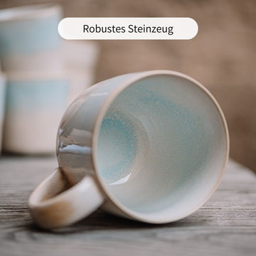 Tasse aus Keramik groß 470ml