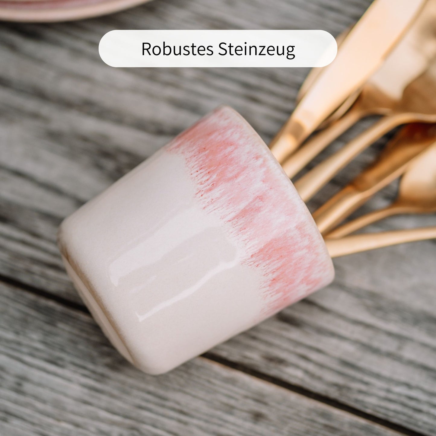 Becher 300ml | ROSÉ