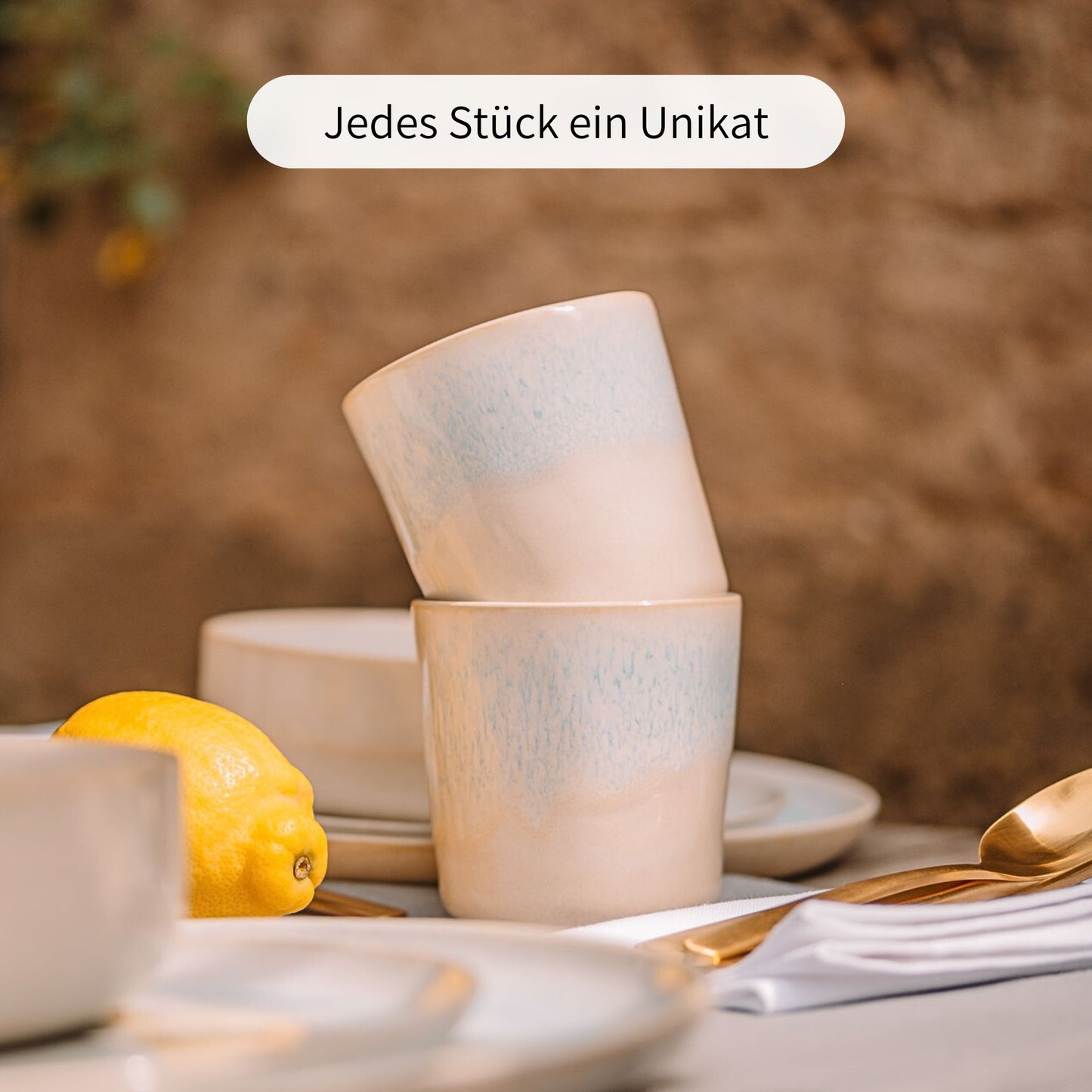 Becher 300ml | AZUR