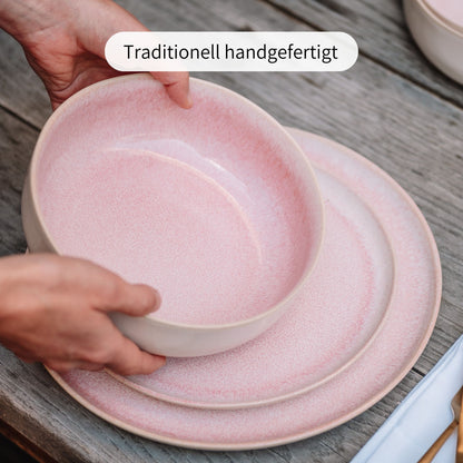 Schüssel groß 19cm | ROSÉ