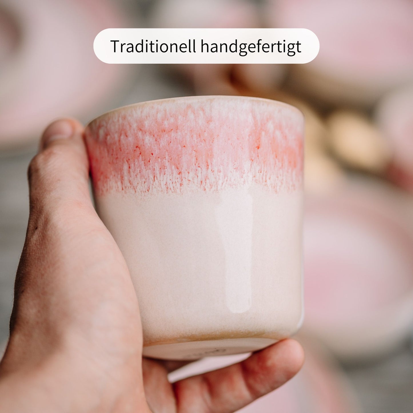 Becher 300ml | ROSÉ