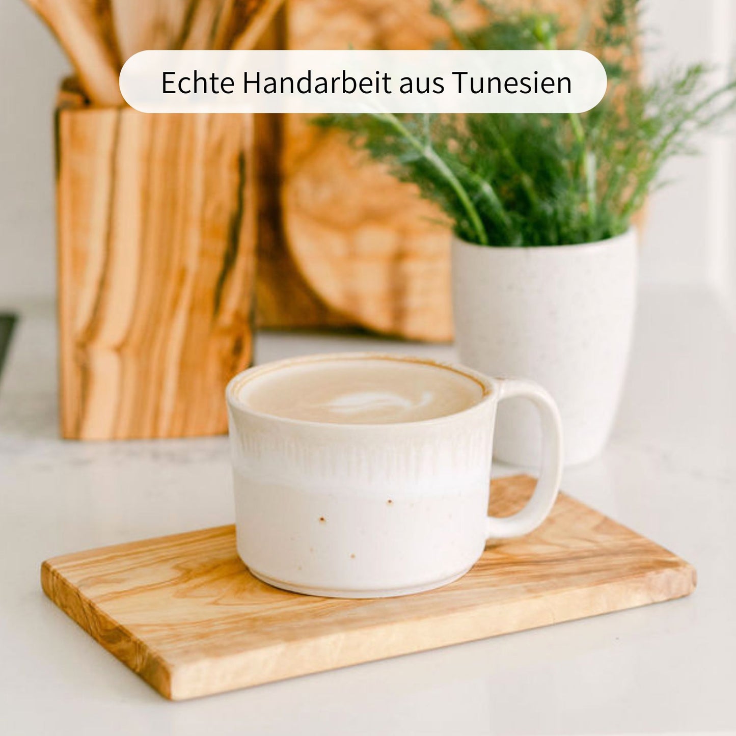 EMIL | Olivenholzbrettchen Set