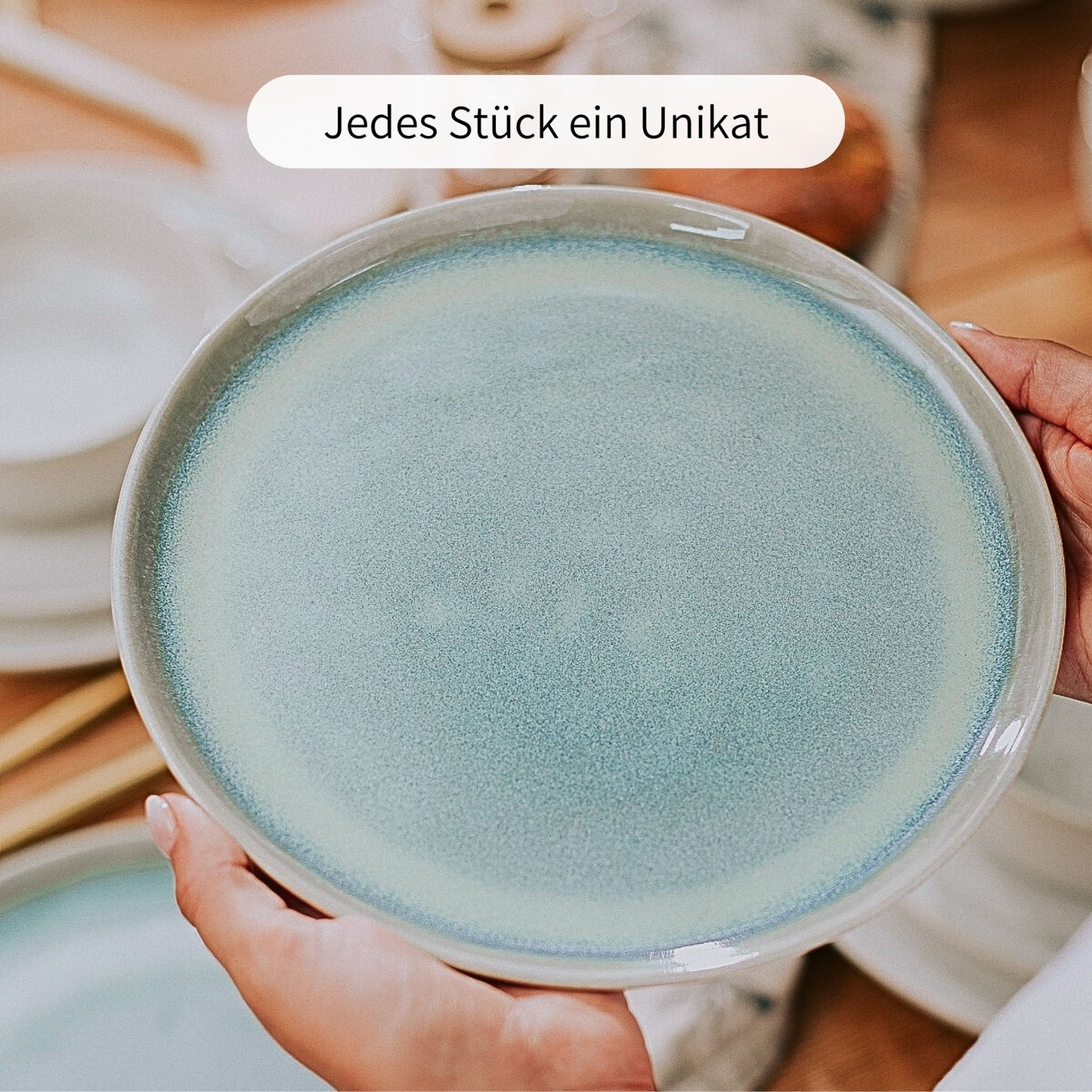 Teller Set (12-tlg.) | Kollektion MARE