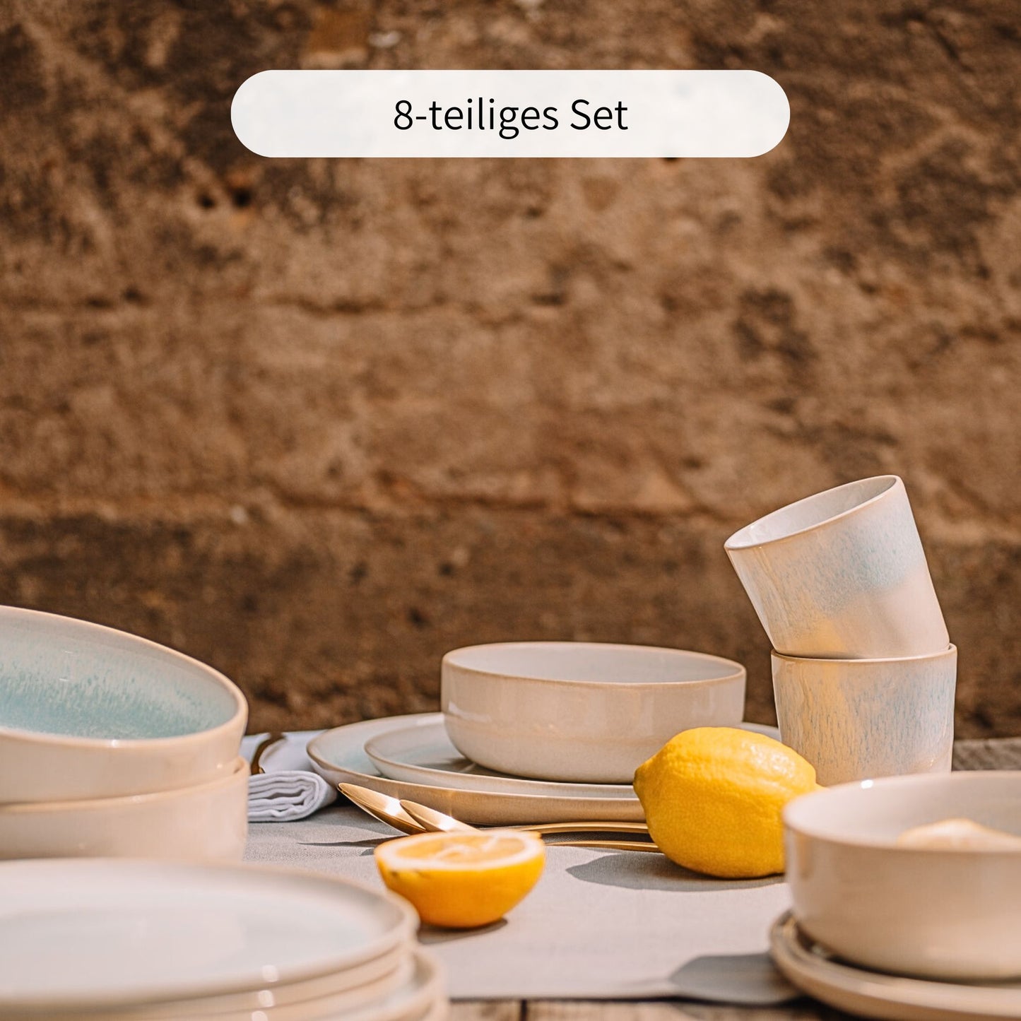 Couple Set (8-tlg.) | AZUR