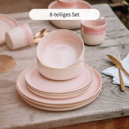 Couple Set (8-tlg.) | ROSÉ
