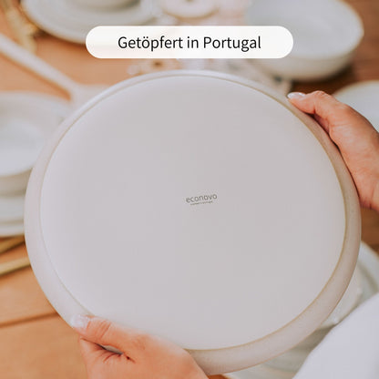 Teller groß 27cm | Kollektion TERRA