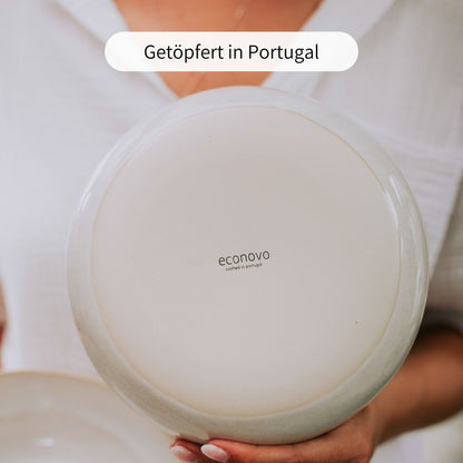 Schüssel groß 19cm | TERRA