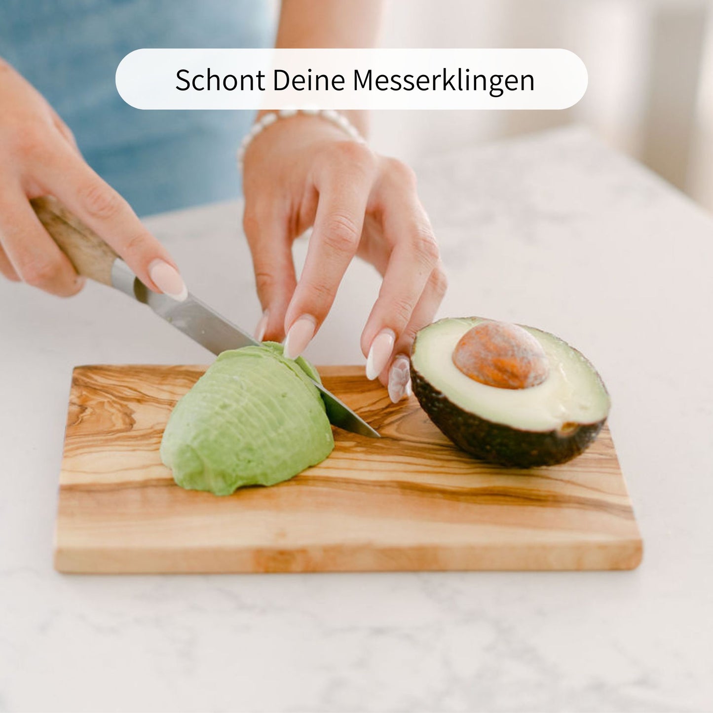 EMIL | Olivenholzbrettchen Set