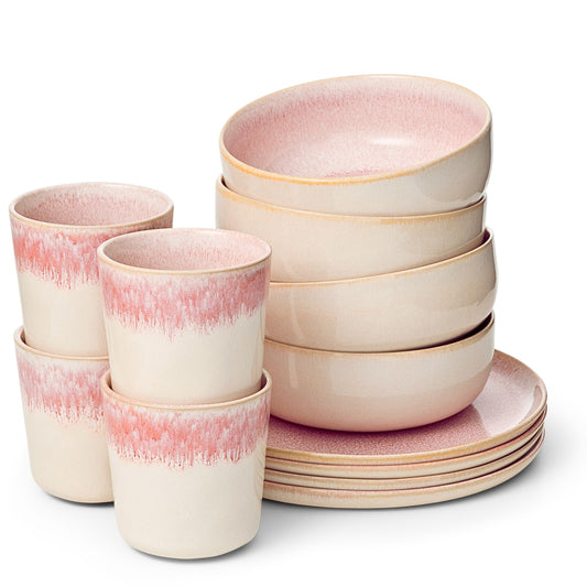 Brunch Set (12-tlg.) | ROSÉ