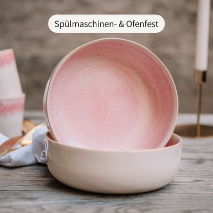 Schüssel groß 19cm | ROSÉ