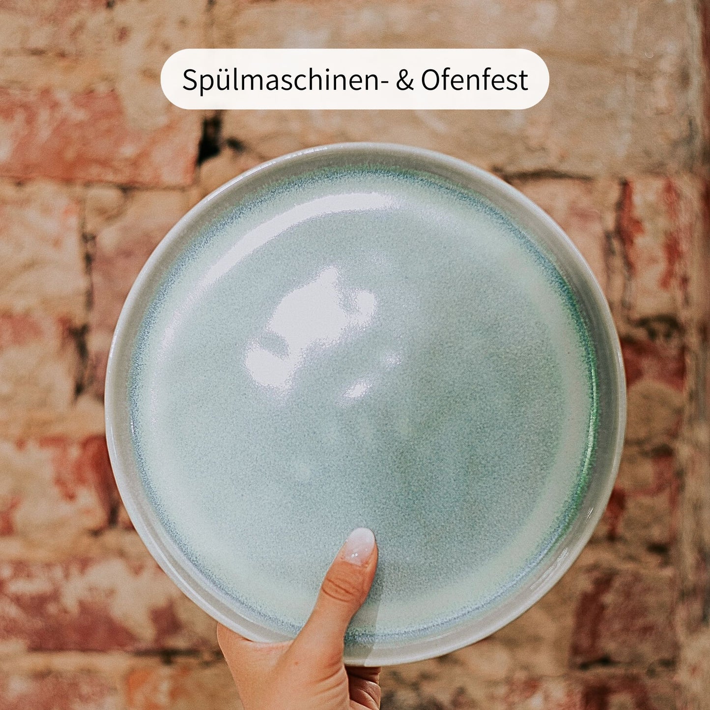 Teller groß 27cm | MARE