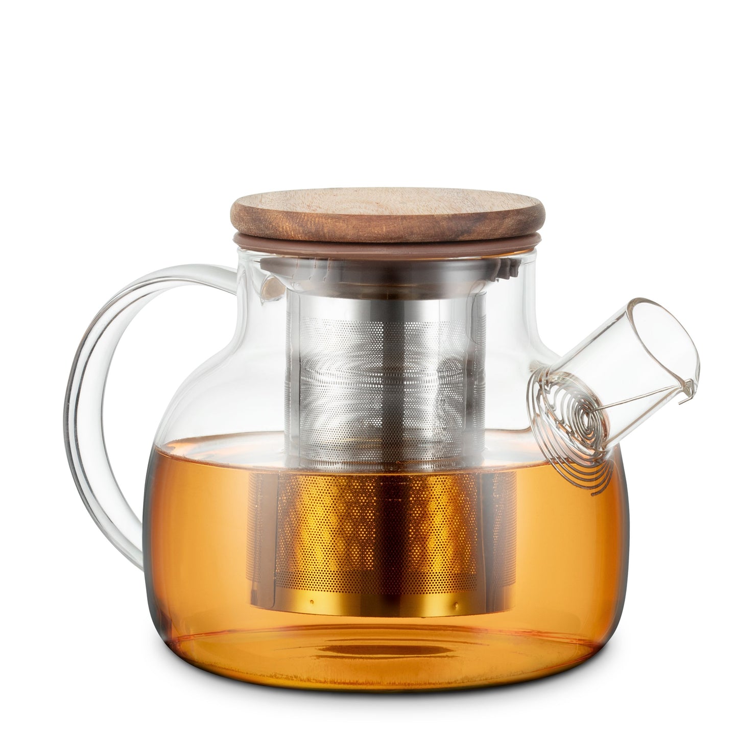 TELMA | Teekanne aus Glas 0,75L