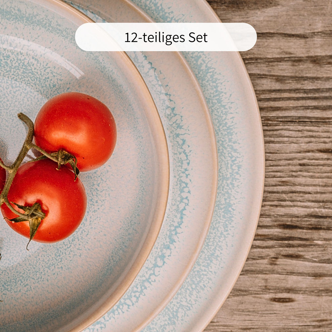 Teller Set (12-tlg.)