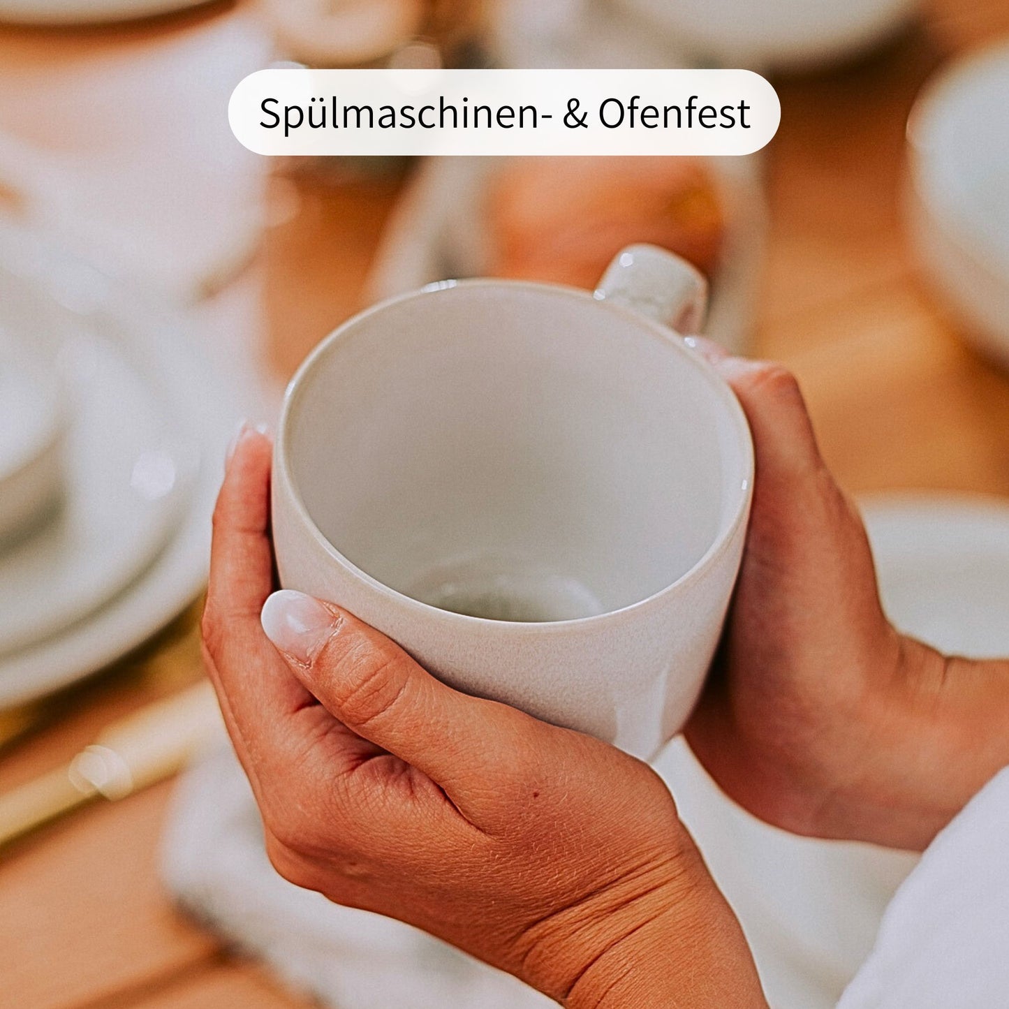 Tasse groß 400ml | TERRA