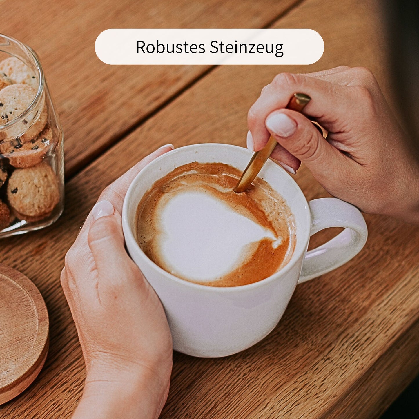 Tasse groß 400ml | TERRA